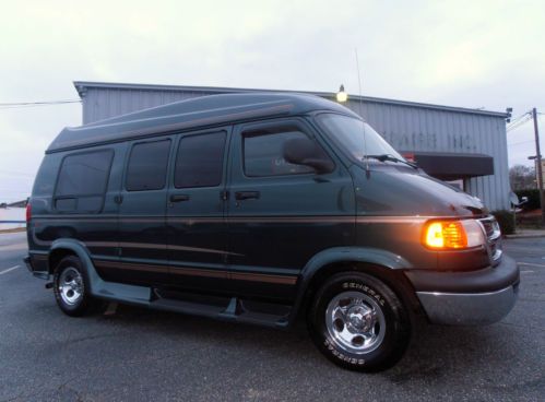 1999 dodge van high top(se)  markiii conversion  (69k miles) comes with warranty