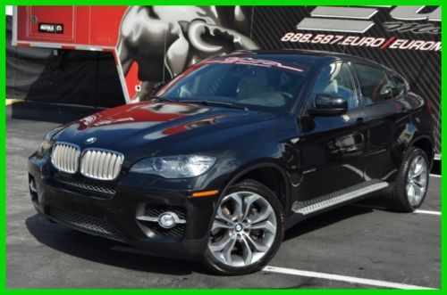 2011 xdrive50i used turbo 4.4l v8 32v automatic suv premium