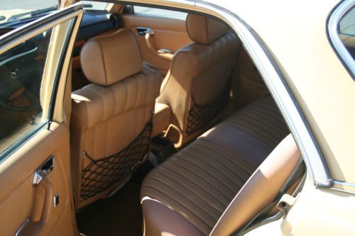Mercedez Benz 300d 1981, US $2,500.00, image 5