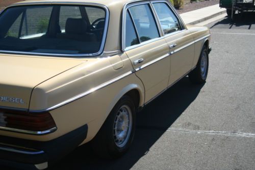 Mercedez Benz 300d 1981, US $2,500.00, image 6