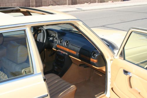 Mercedez Benz 300d 1981, US $2,500.00, image 8