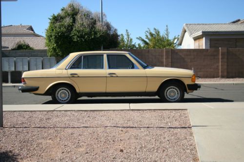 Mercedez Benz 300d 1981, US $2,500.00, image 12