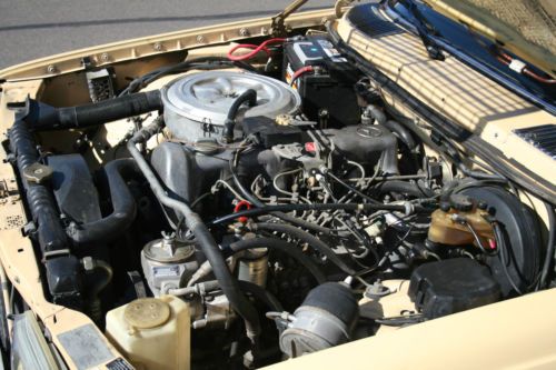 Mercedez Benz 300d 1981, US $2,500.00, image 13