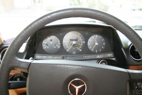 Mercedez Benz 300d 1981, US $2,500.00, image 15