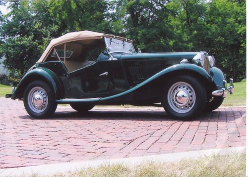 1952 mg td base 1.3l