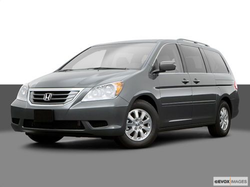 2008 honda odyssey ex mini passenger van 4-door 3.5l