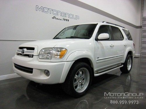 2006 toyota sequoia sr5