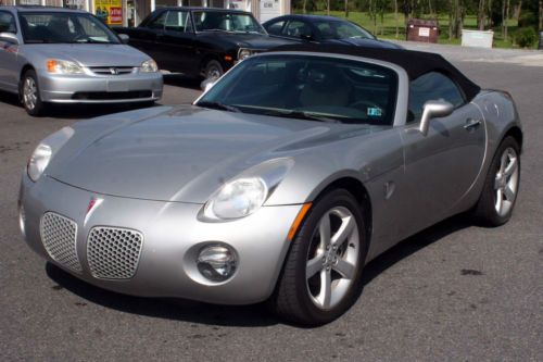 2006 Pontiac Solstice Convertible, image 7