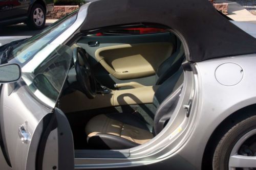 2006 Pontiac Solstice Convertible, image 9