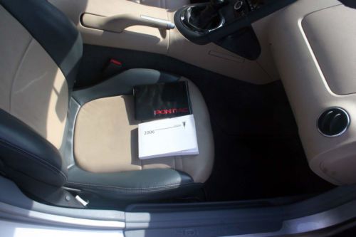 2006 Pontiac Solstice Convertible, image 10