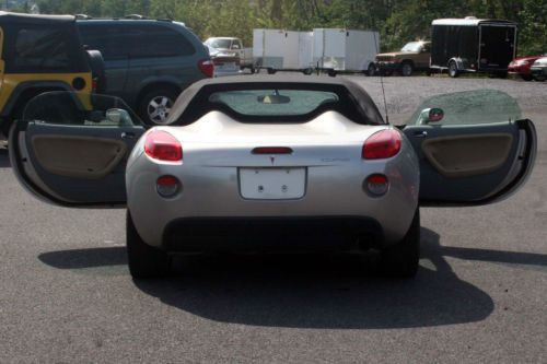 2006 Pontiac Solstice Convertible, image 17