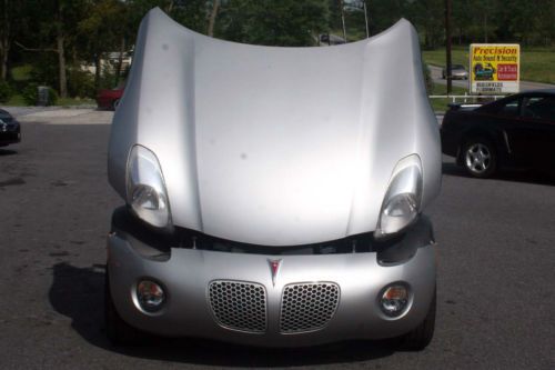2006 Pontiac Solstice Convertible, image 18