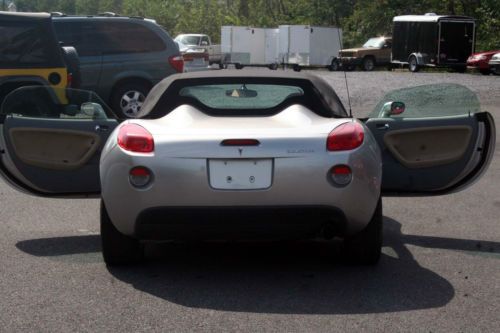 2006 Pontiac Solstice Convertible, image 20