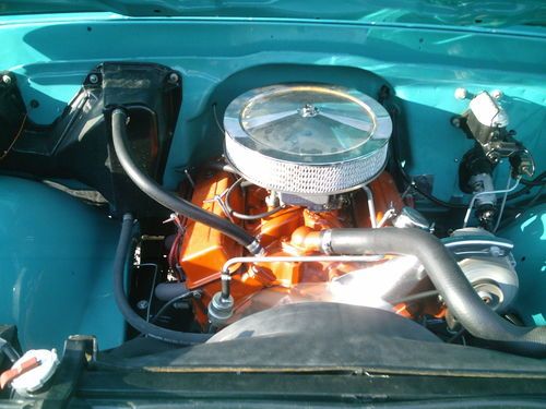 1967 chevy truck 350 engine standard steering brakes rear end