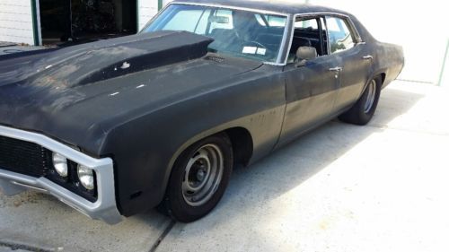 1970 buick lesabre custom hardtop 4-door