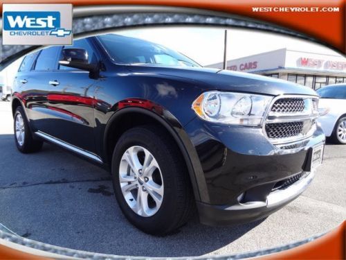 Awd crew suv 3.6l cd pwr windows -inc: front one-touch up/down overhead console