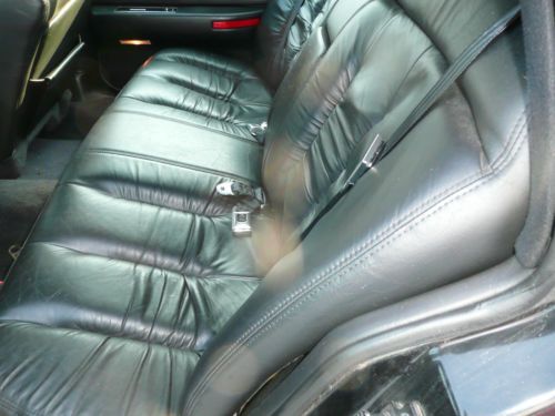 1995 Cadillac Fleetwood Brougham Sedan, 65K mi, 350 LT1 engine, Very Reliable, image 6