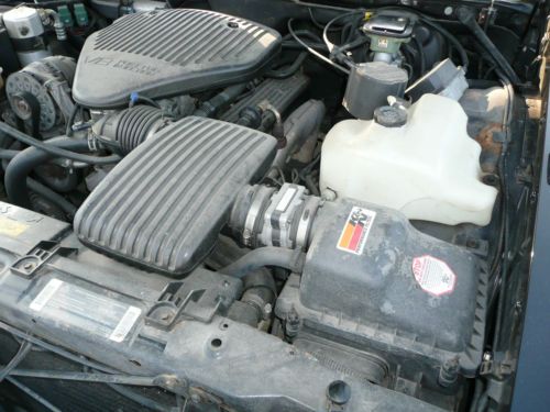 1995 Cadillac Fleetwood Brougham Sedan, 65K mi, 350 LT1 engine, Very Reliable, image 16