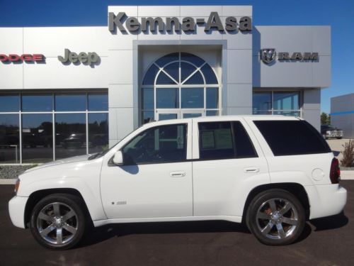 2007 chevrolet trailblazer ss