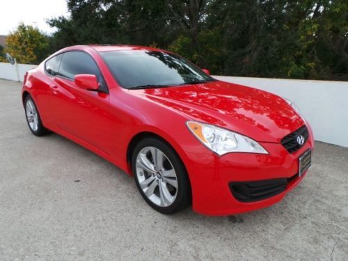 2011 hyundai genesis coupe