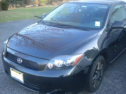 2010 scion tc base coupe 2-door 2.4l