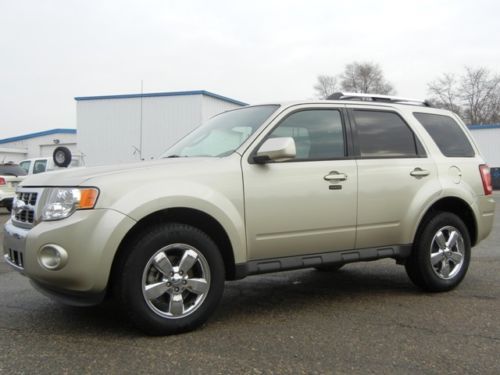 Limited 3.0l v6 power sunroof heated leather seats runs &amp; drives excellent