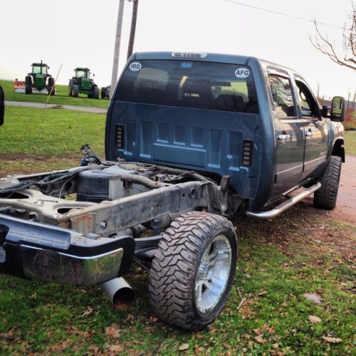 2008 chevy silverado 2500hd duramax