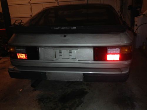 1983 Porsche 944 NO RESERVE!, image 3