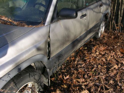 2001 Subaru Forester AWD 4-Door, US $1,200.00, image 4