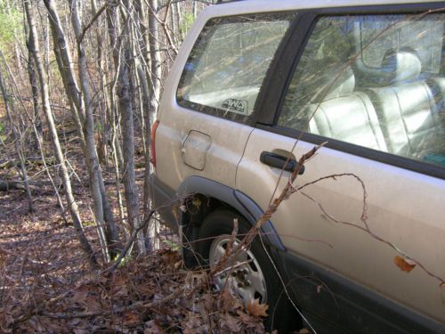 2001 Subaru Forester AWD 4-Door, US $1,200.00, image 6