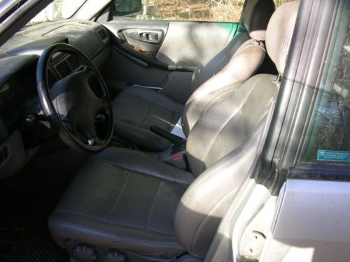 2001 Subaru Forester AWD 4-Door, US $1,200.00, image 8