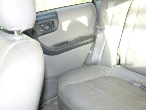 2001 Subaru Forester AWD 4-Door, US $1,200.00, image 10