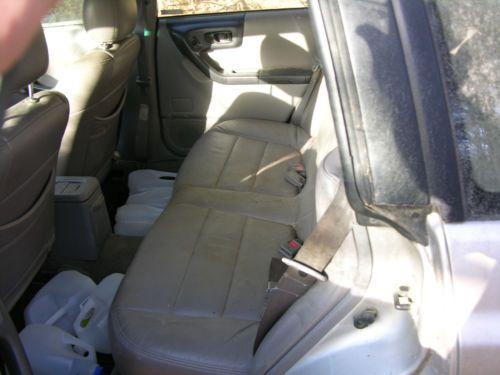 2001 Subaru Forester AWD 4-Door, US $1,200.00, image 11
