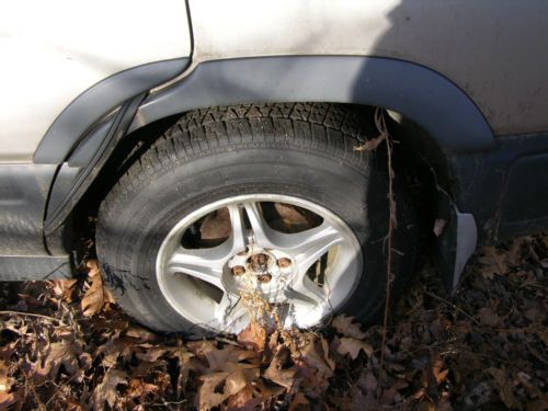 2001 Subaru Forester AWD 4-Door, US $1,200.00, image 12