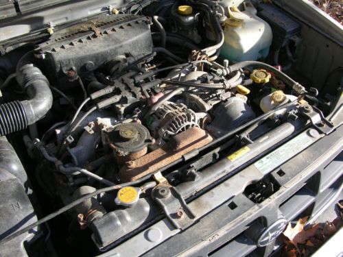 2001 Subaru Forester AWD 4-Door, US $1,200.00, image 13