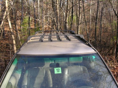 2001 Subaru Forester AWD 4-Door, US $1,200.00, image 14