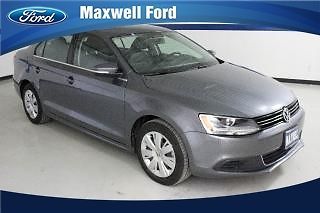 13 volkswagen jetta sedan 4 door automatic se comfortable and fuel efficient