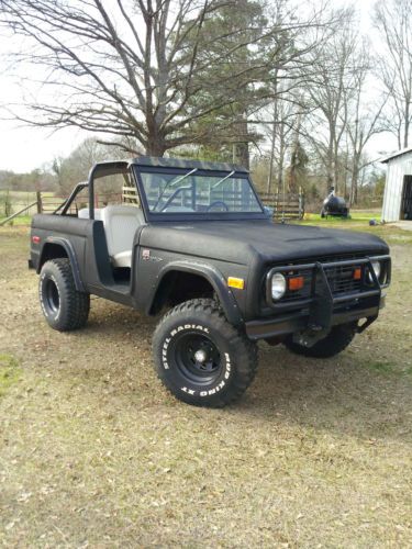 1976 ford bronco