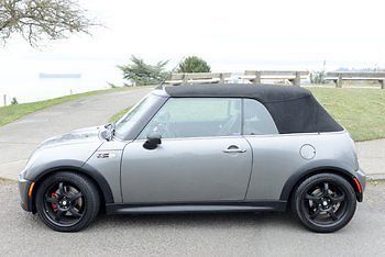 Very rare jcw convertible a great christmas gift - low reserve!!