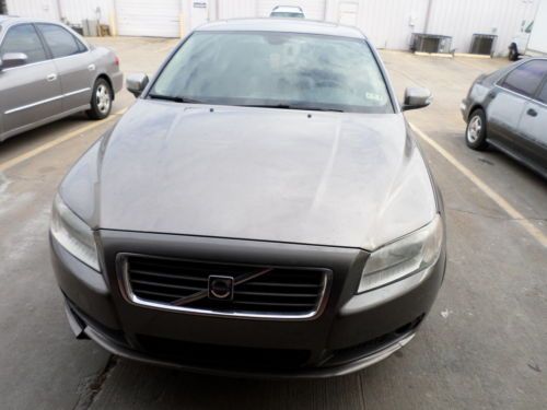 2008 volvo s80 gold