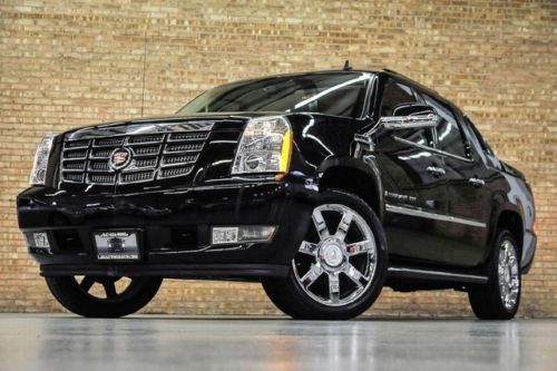 2007 cadillac escalade ext! 1ownr! navigation! rear camera! 22in chromes! 33k mi