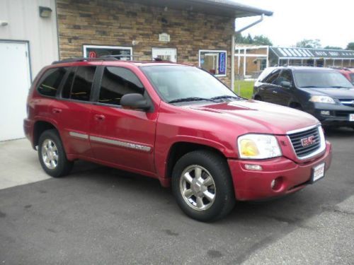 2002 gmc envoy slt