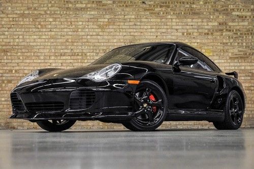 2004 porsche 911 turbo! aerokit! evom ecu! intake! exhaust! hot! svcd!