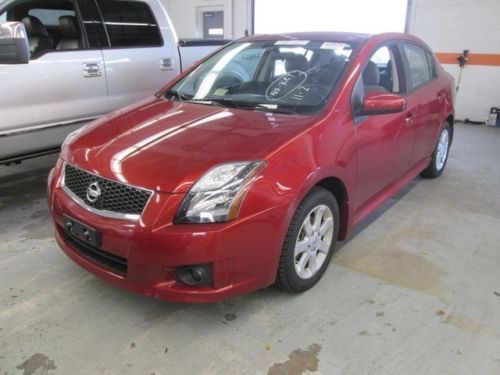 2011 nissan 2.0 sr