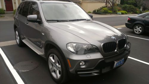 2010 bmw x5 xdrive30i sport utility 4-door 3.0l excellent cond. dark gray