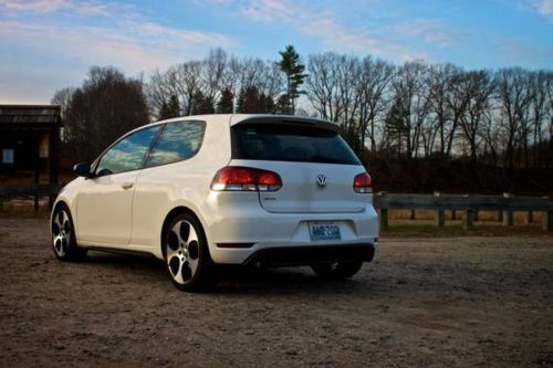 2012 Volkswagen GTI Base Hatchback 2-Door 2.0L, US $19,000.00, image 2