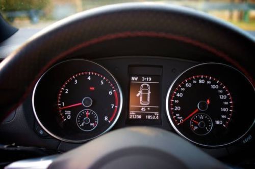 2012 Volkswagen GTI Base Hatchback 2-Door 2.0L, US $19,000.00, image 3