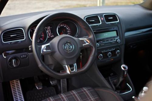 2012 Volkswagen GTI Base Hatchback 2-Door 2.0L, US $19,000.00, image 5