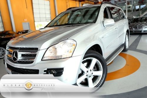 09 mercedes gl320 bluetec diesel awd p1 full leather hk nav pdc cam keyless roof