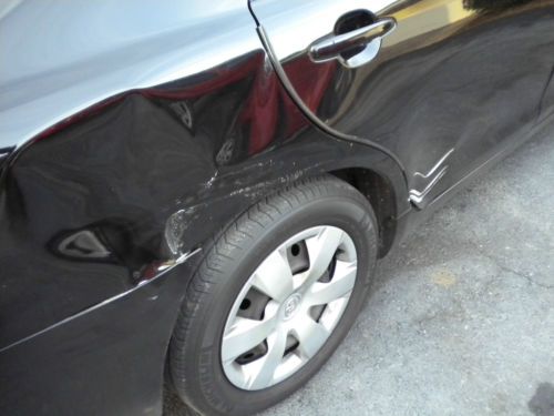 2009 Toyota Camry SE Sedan 4-Door 2.4L, image 6
